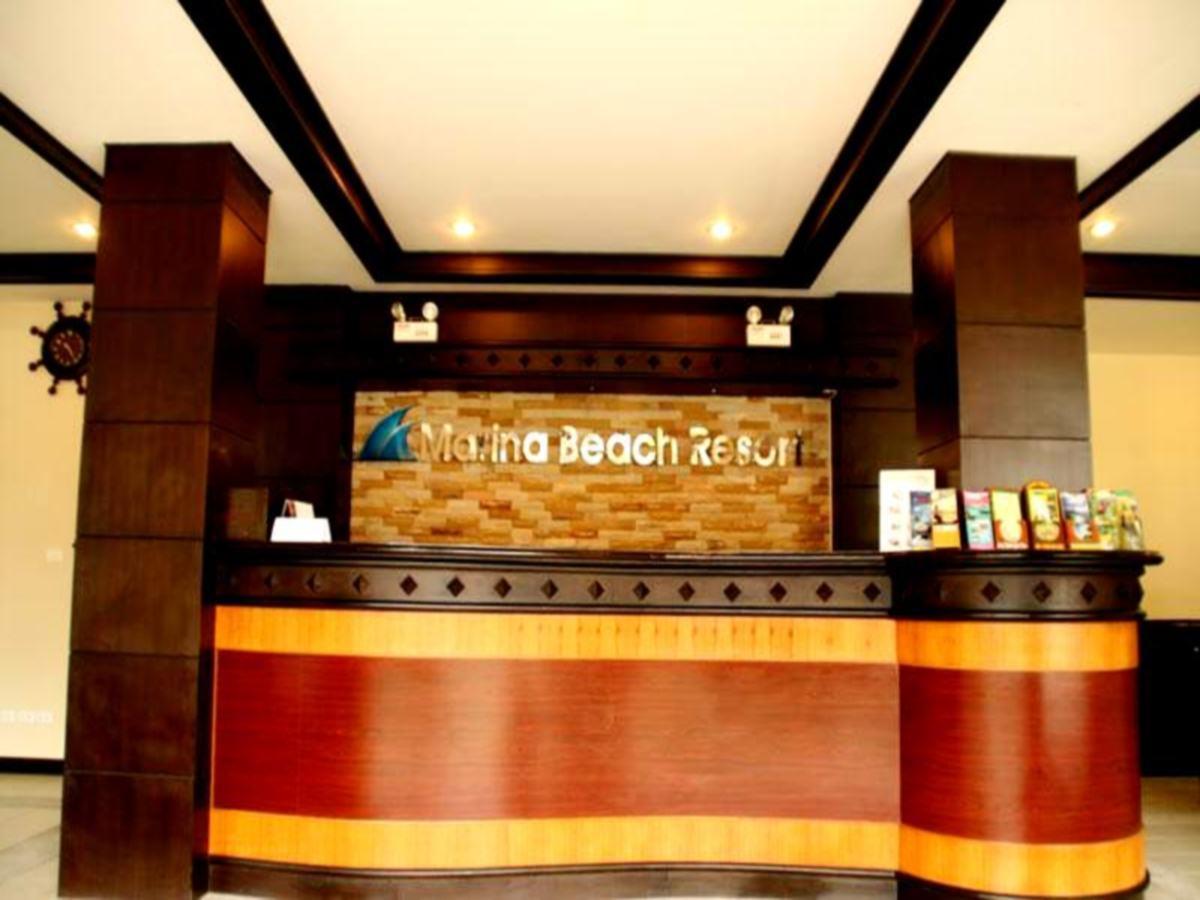 Marina Beach Resort - Sha Extra Plus Lamai Beach  Ngoại thất bức ảnh