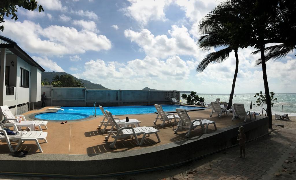 Marina Beach Resort - Sha Extra Plus Lamai Beach  Ngoại thất bức ảnh