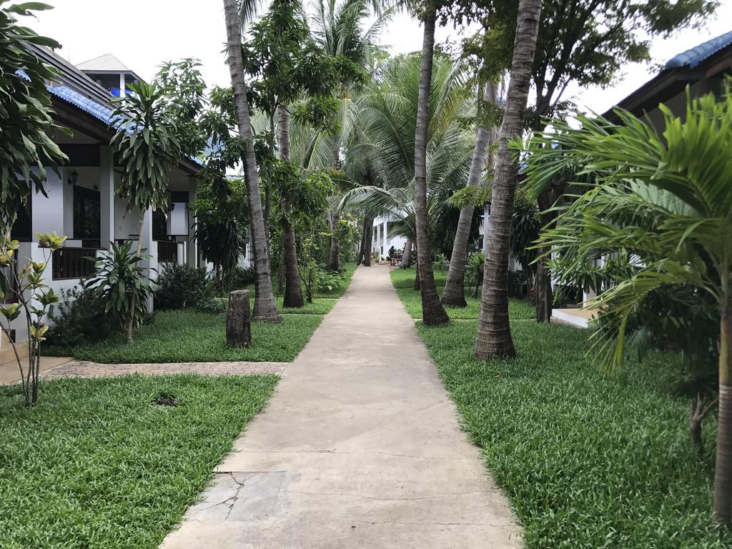 Marina Beach Resort - Sha Extra Plus Lamai Beach  Ngoại thất bức ảnh