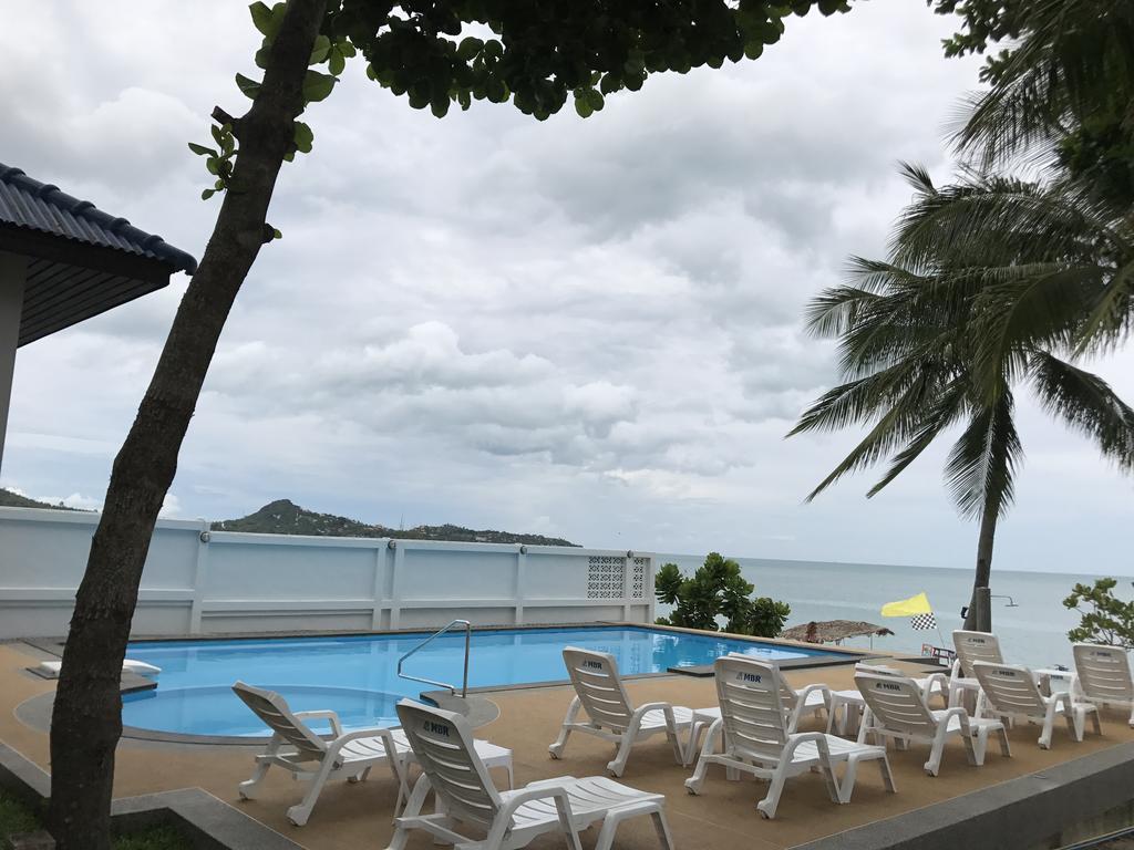 Marina Beach Resort - Sha Extra Plus Lamai Beach  Ngoại thất bức ảnh