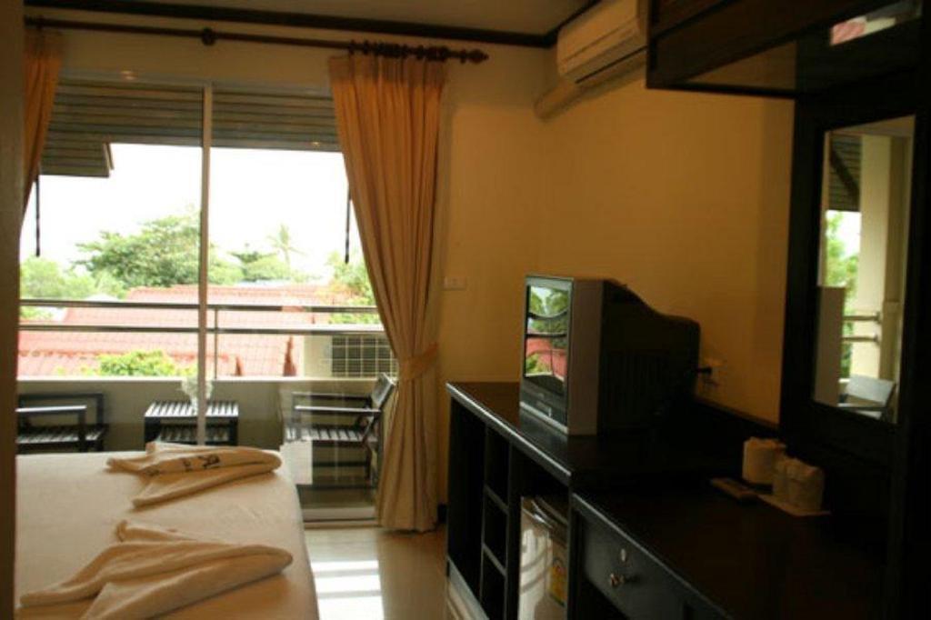 Marina Beach Resort - Sha Extra Plus Lamai Beach  Ngoại thất bức ảnh