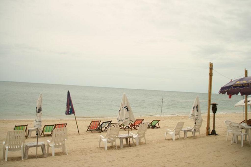 Marina Beach Resort - Sha Extra Plus Lamai Beach  Ngoại thất bức ảnh