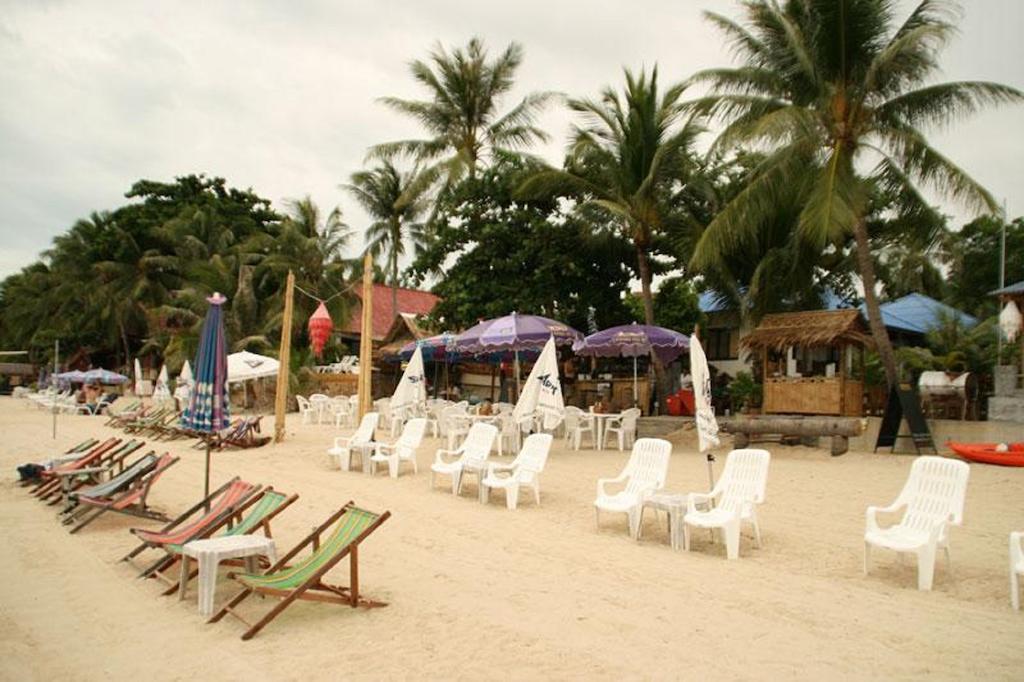 Marina Beach Resort - Sha Extra Plus Lamai Beach  Ngoại thất bức ảnh