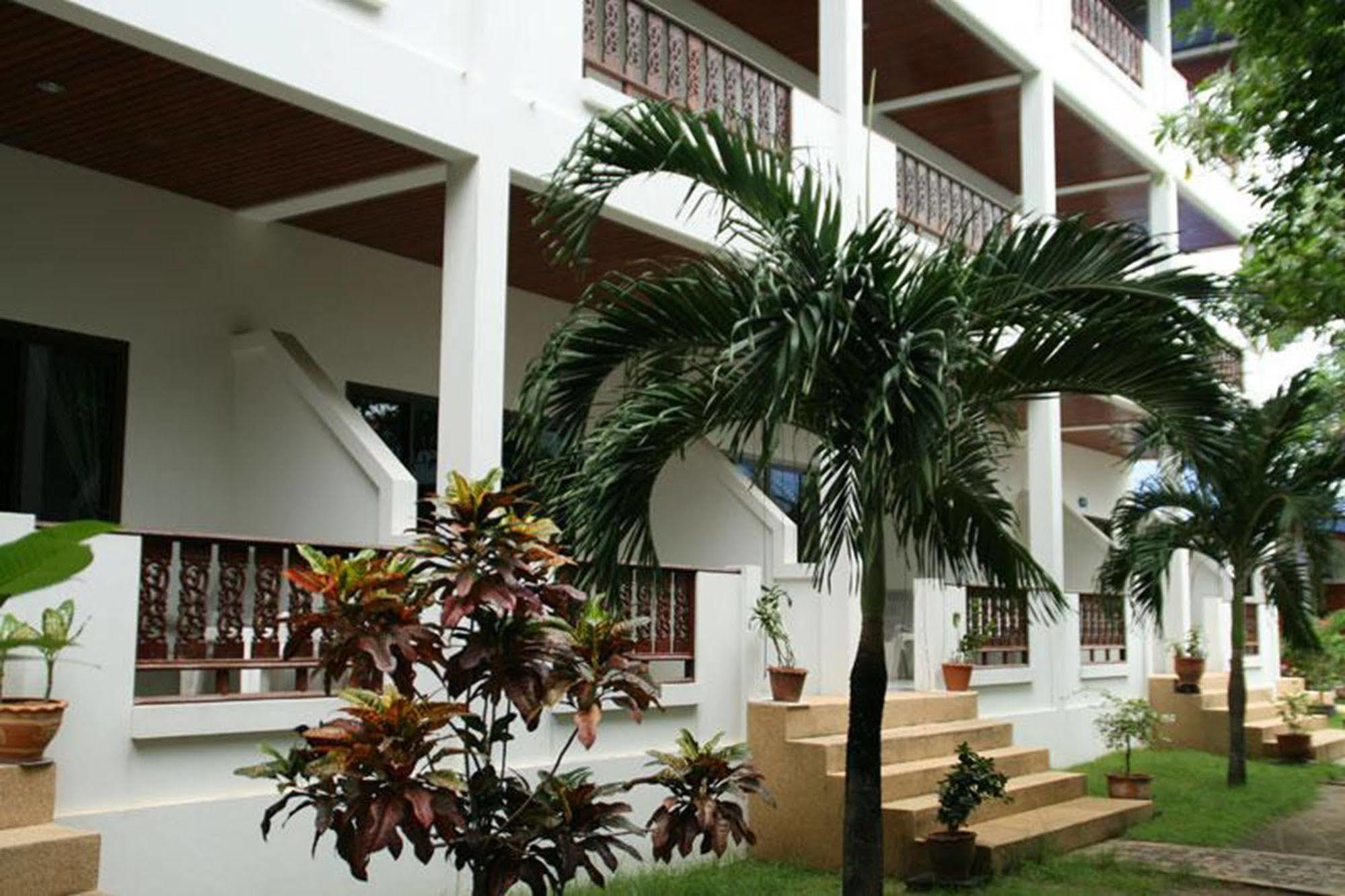 Marina Beach Resort - Sha Extra Plus Lamai Beach  Ngoại thất bức ảnh