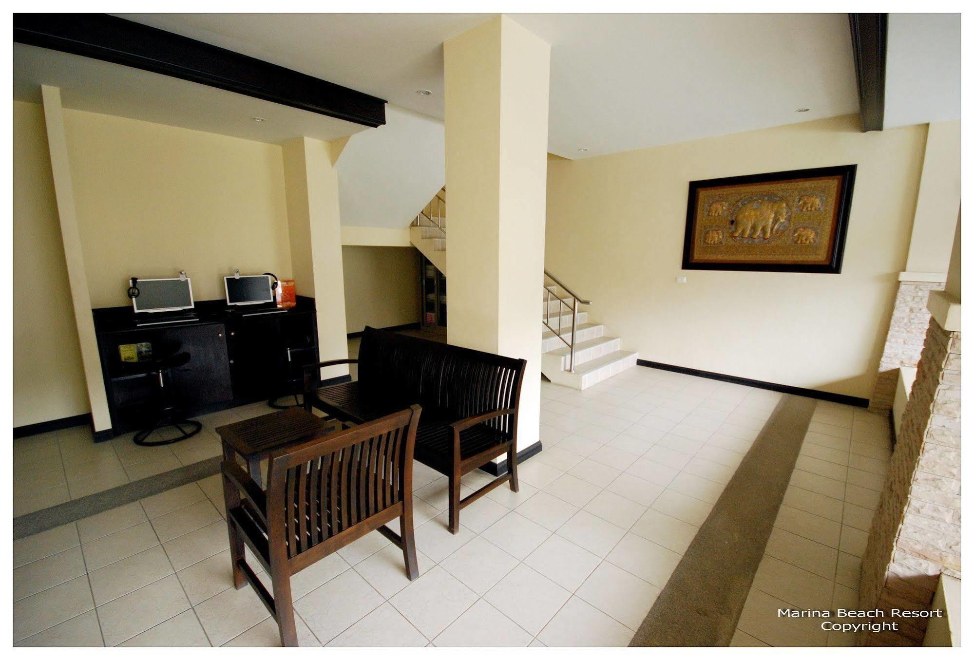 Marina Beach Resort - Sha Extra Plus Lamai Beach  Ngoại thất bức ảnh