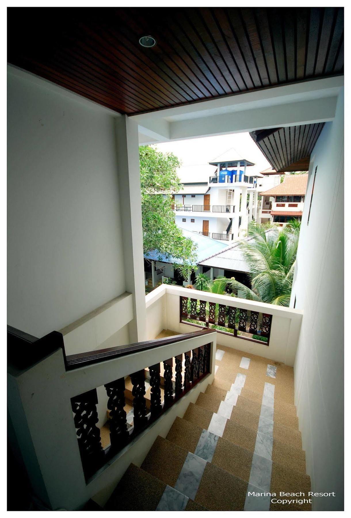 Marina Beach Resort - Sha Extra Plus Lamai Beach  Ngoại thất bức ảnh