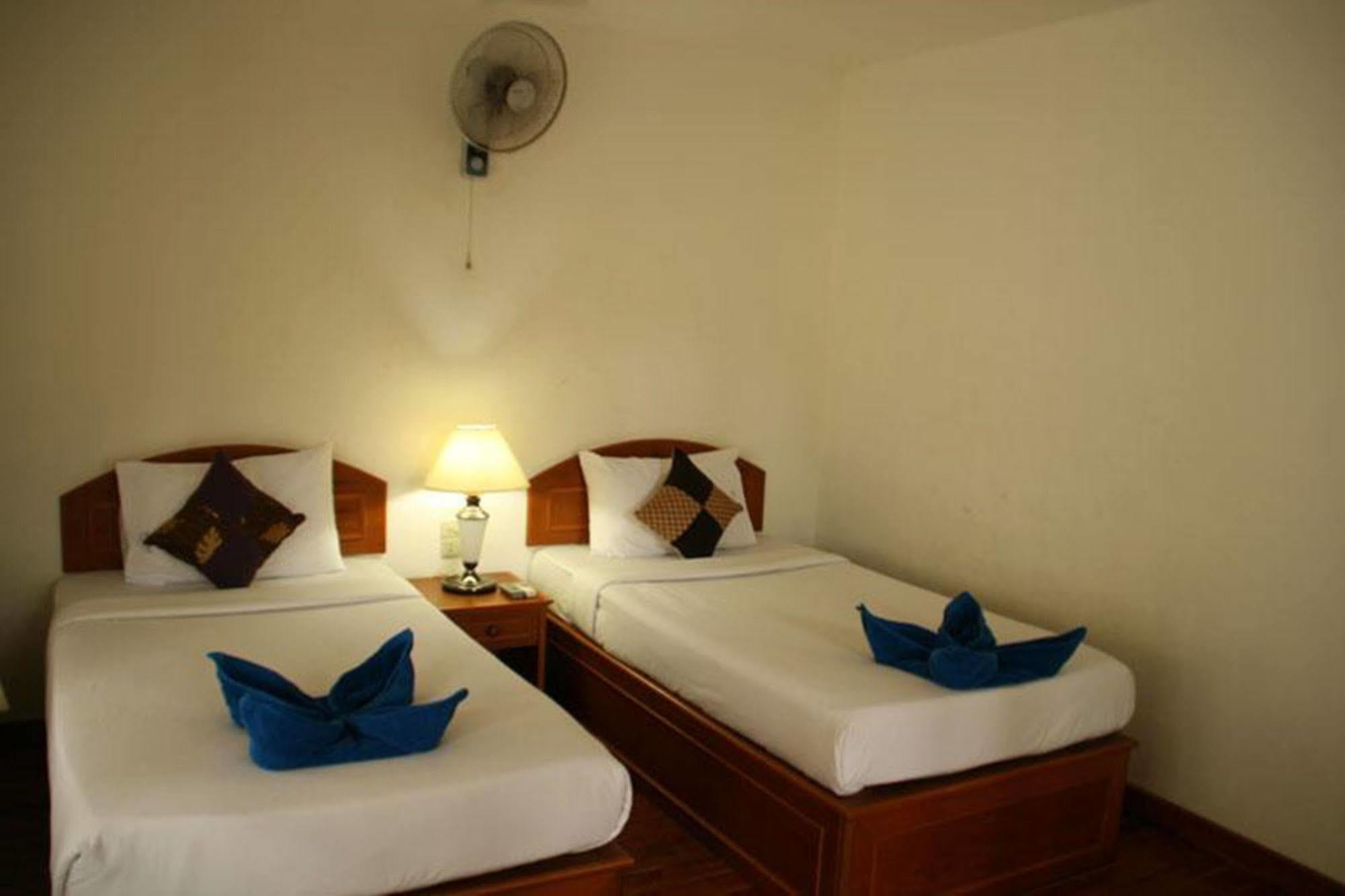 Marina Beach Resort - Sha Extra Plus Lamai Beach  Ngoại thất bức ảnh