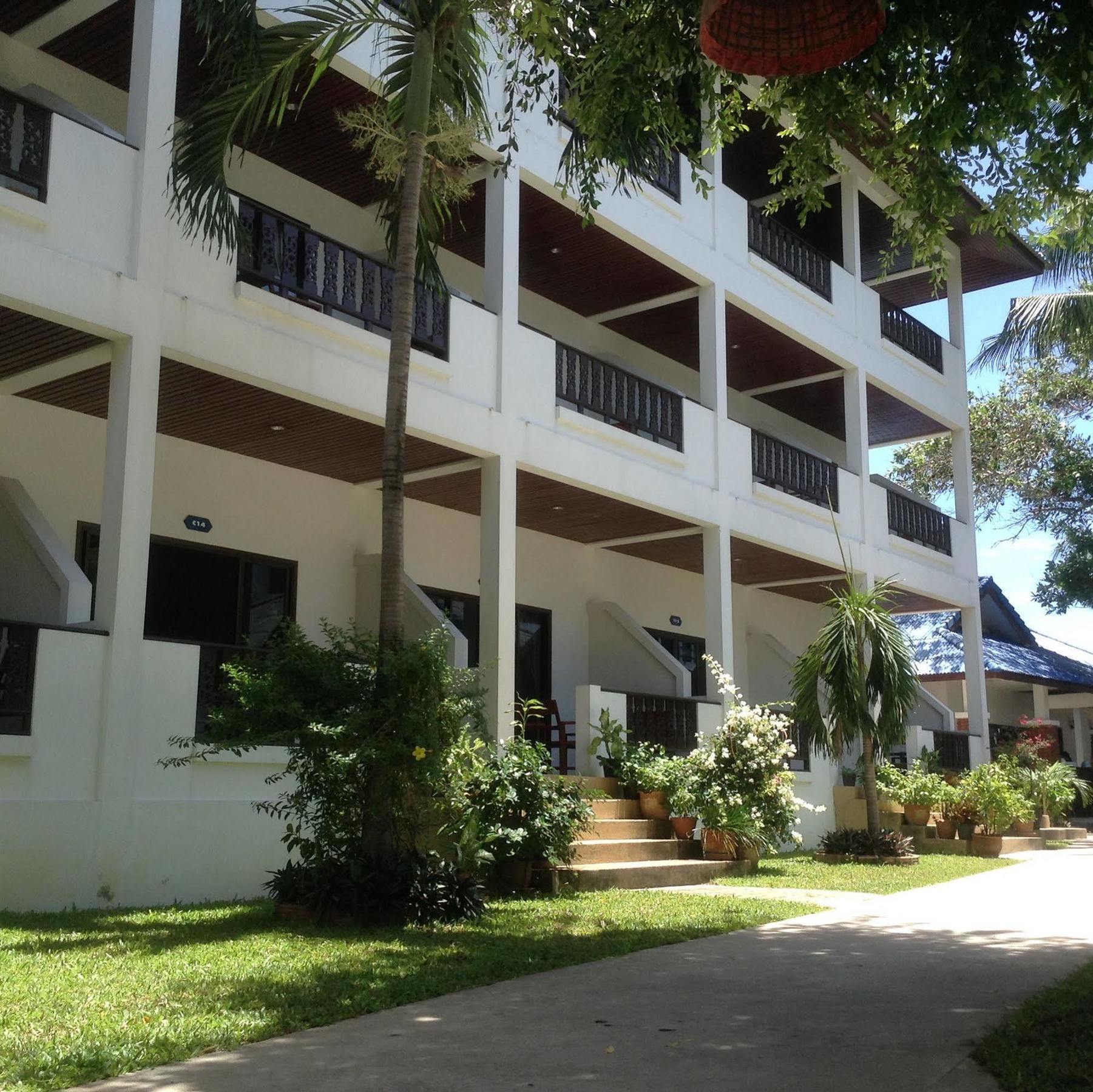 Marina Beach Resort - Sha Extra Plus Lamai Beach  Ngoại thất bức ảnh