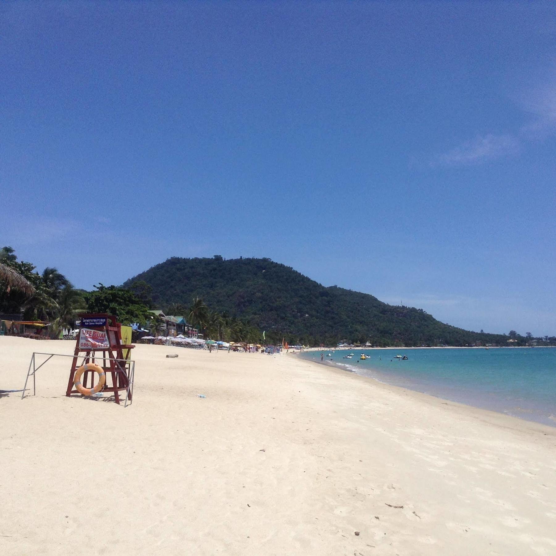 Marina Beach Resort - Sha Extra Plus Lamai Beach  Ngoại thất bức ảnh