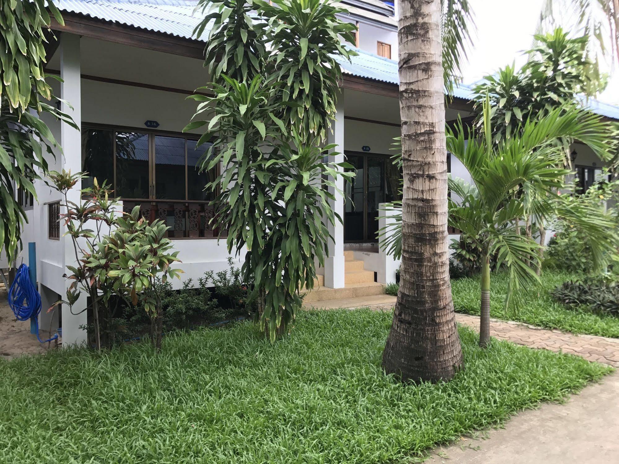 Marina Beach Resort - Sha Extra Plus Lamai Beach  Ngoại thất bức ảnh