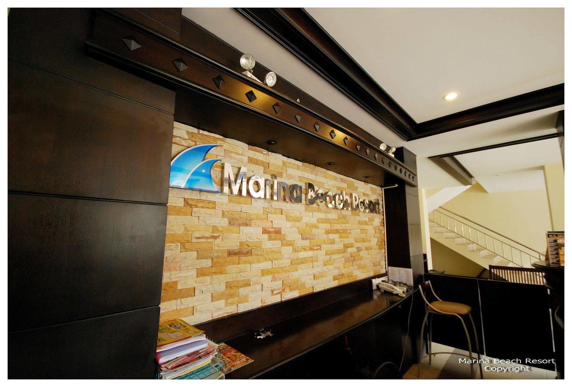 Marina Beach Resort - Sha Extra Plus Lamai Beach  Ngoại thất bức ảnh