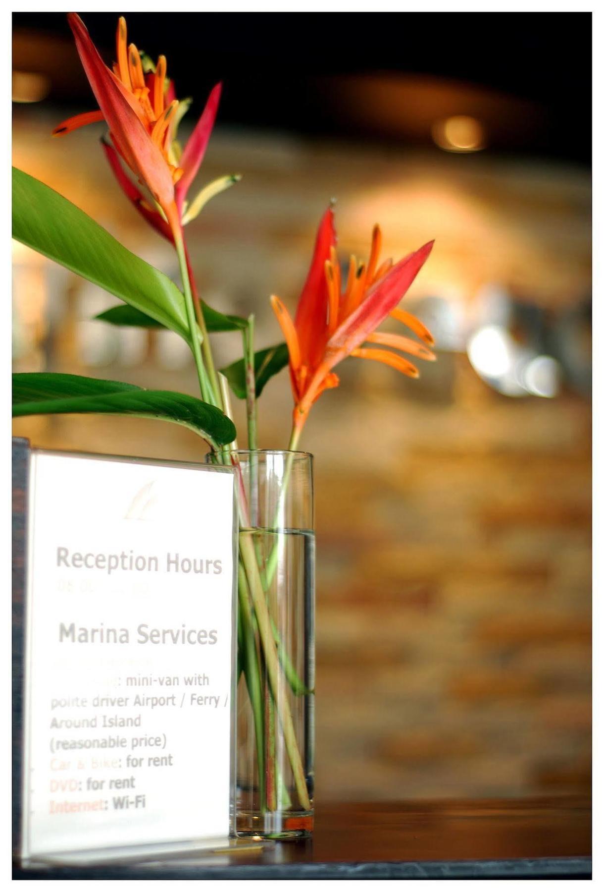 Marina Beach Resort - Sha Extra Plus Lamai Beach  Ngoại thất bức ảnh