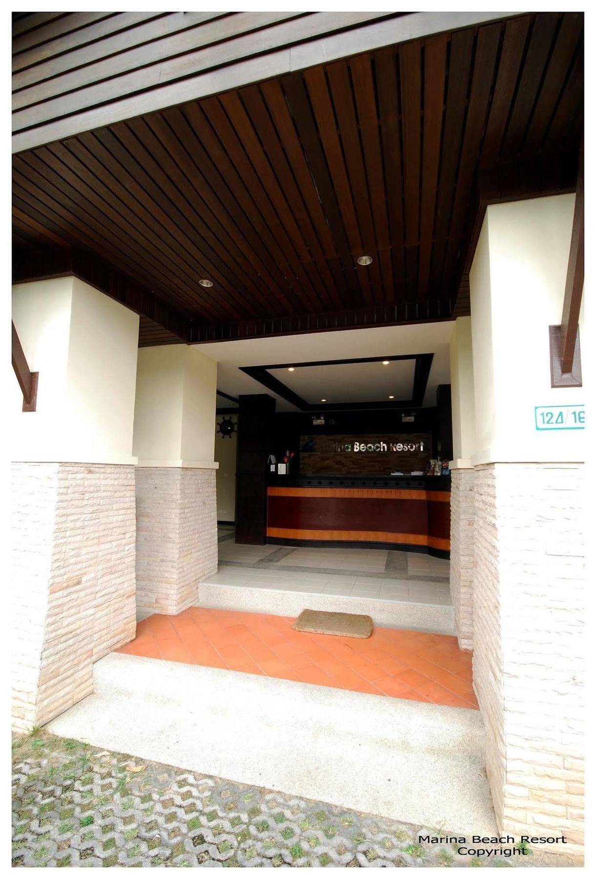 Marina Beach Resort - Sha Extra Plus Lamai Beach  Ngoại thất bức ảnh