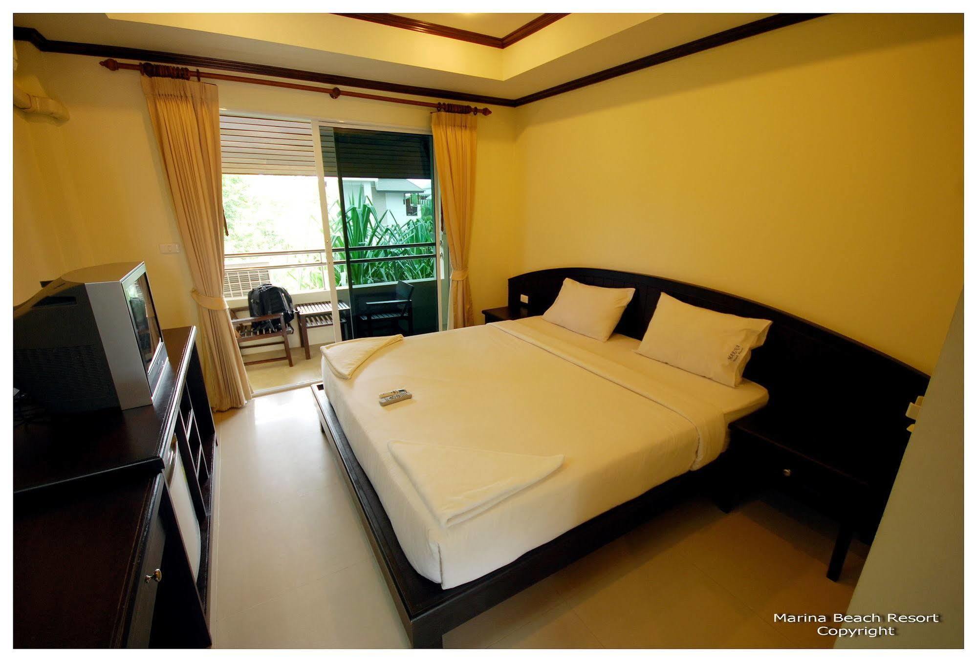 Marina Beach Resort - Sha Extra Plus Lamai Beach  Ngoại thất bức ảnh