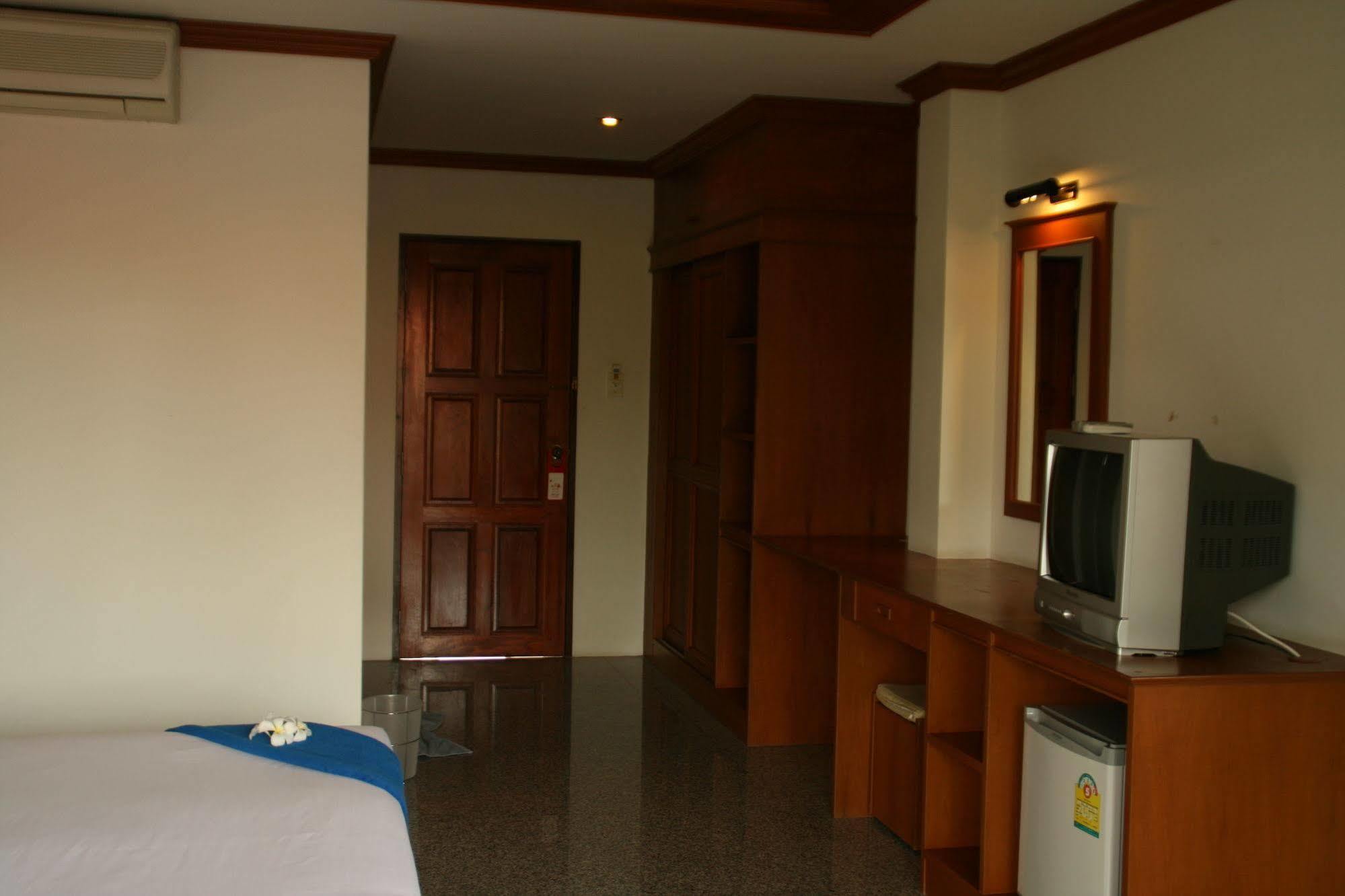 Marina Beach Resort - Sha Extra Plus Lamai Beach  Ngoại thất bức ảnh