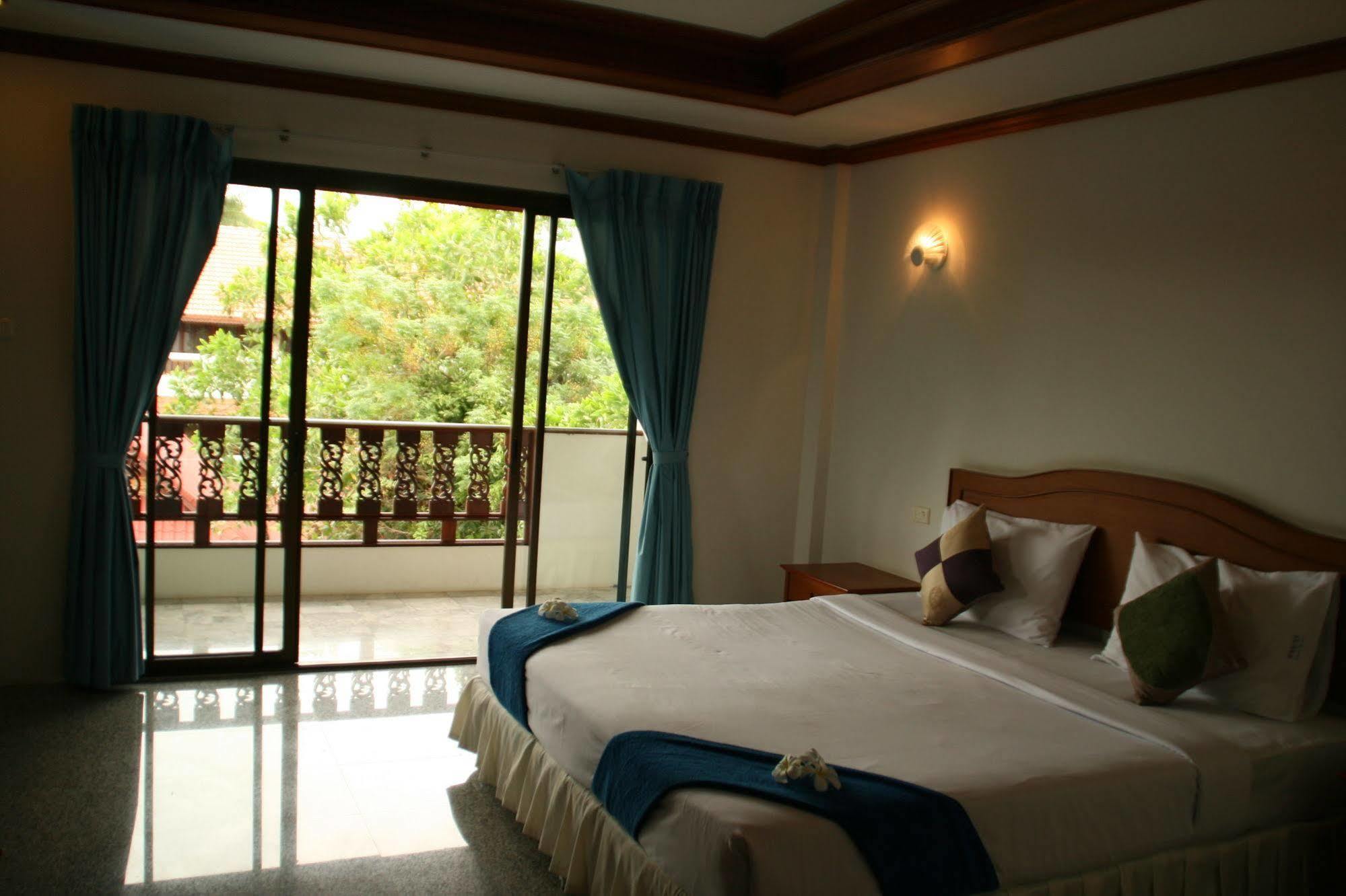 Marina Beach Resort - Sha Extra Plus Lamai Beach  Ngoại thất bức ảnh