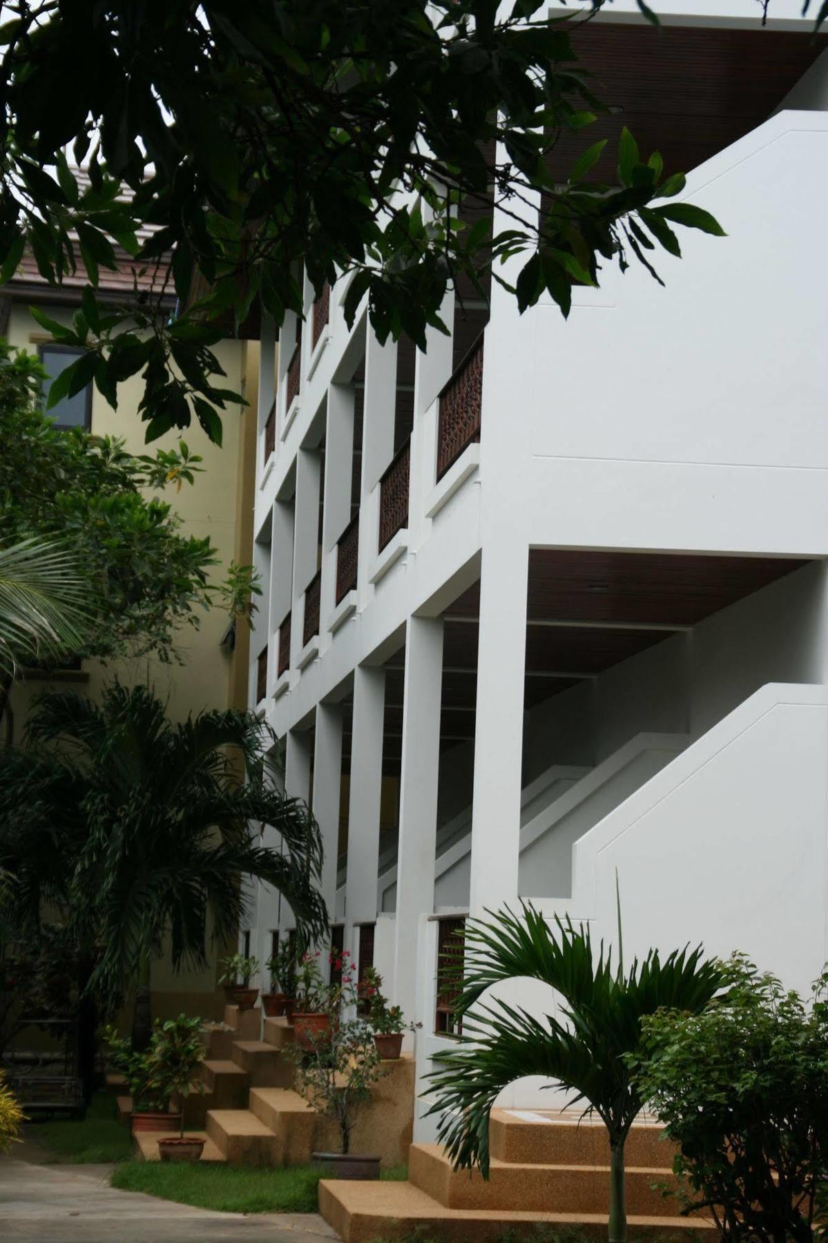 Marina Beach Resort - Sha Extra Plus Lamai Beach  Ngoại thất bức ảnh